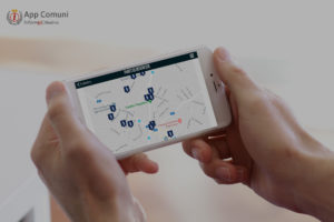 Turismo App Comuni