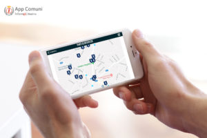 Turismo App Comuni