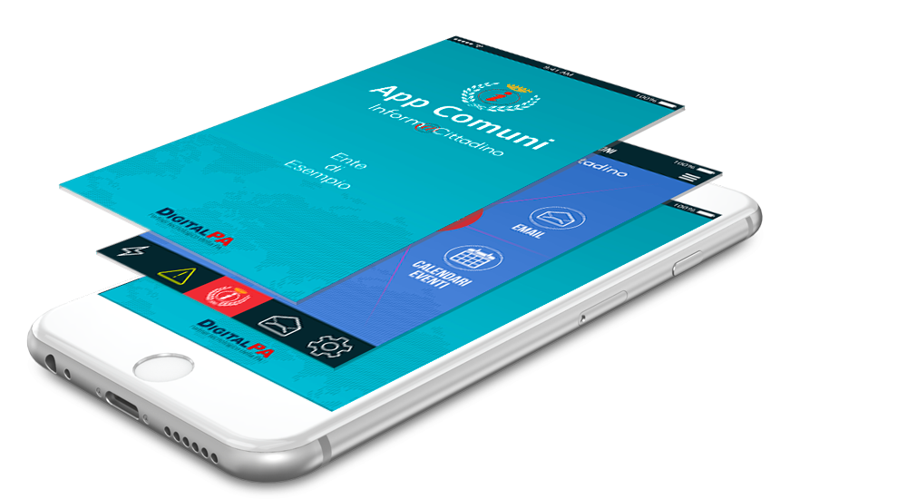 Moduli App Comuni Moduli App Comuni