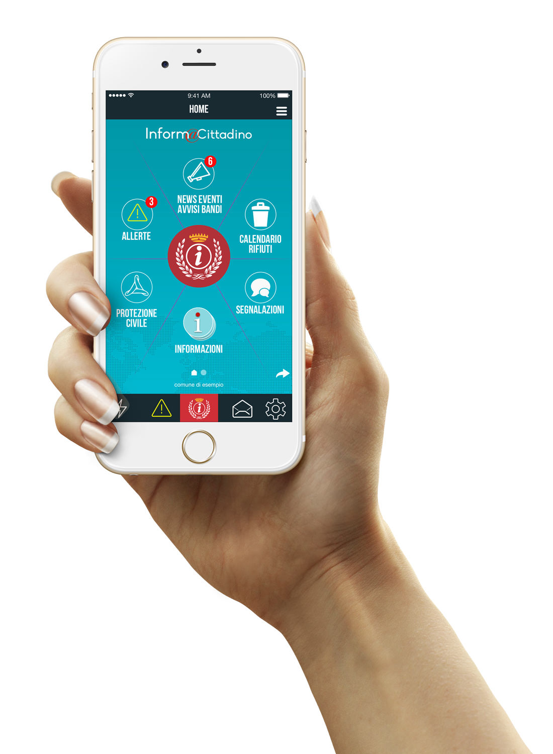 Home App Comuni Home App Comuni